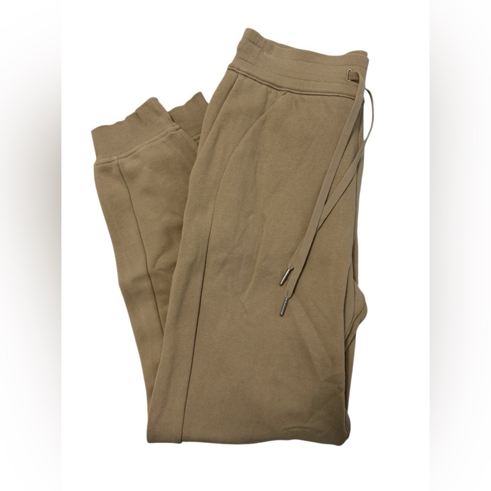 Lululemon Scuba High-Rise Jogger *Fleece 28" in Trench - Picture 4 of 6